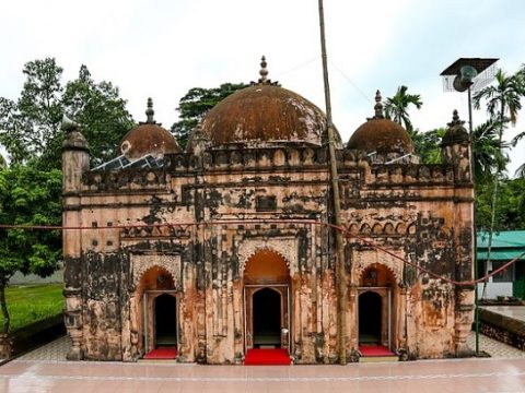 Bakhshi hamid jame mosque_mosjid.info