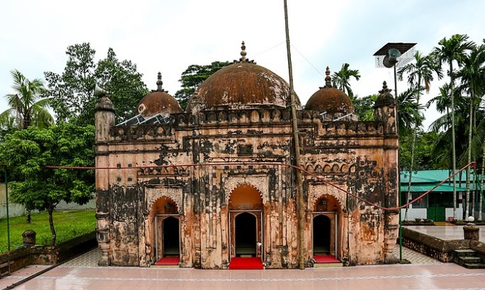 Bakhshi hamid jame mosque_mosjid.info