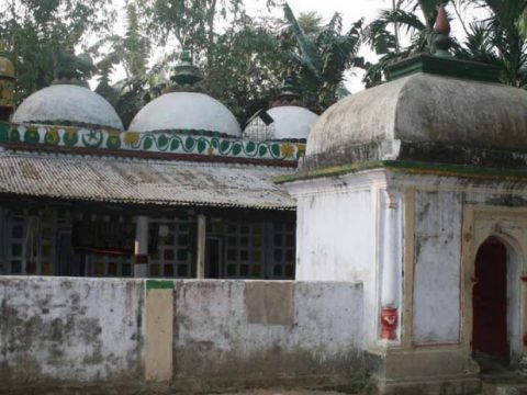 Chaprajhat Mosque-panchagarh District