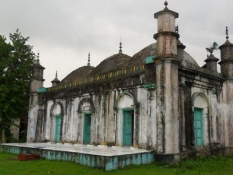 Isha Kha Jongolbari Mosque_Mosjid.info