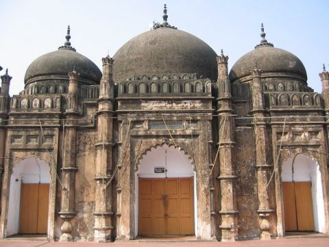 Khan Mohammad Mridha Mosque_mosjid.info