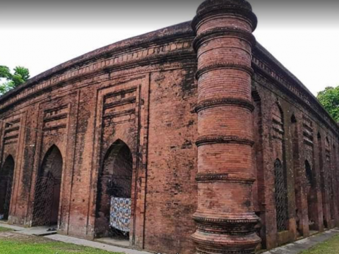 Ronobijoypur Masjid_mosjid.info