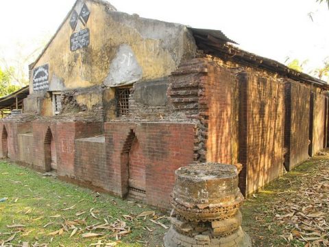 Shatgachia gaybana Mosque_mosjid.info